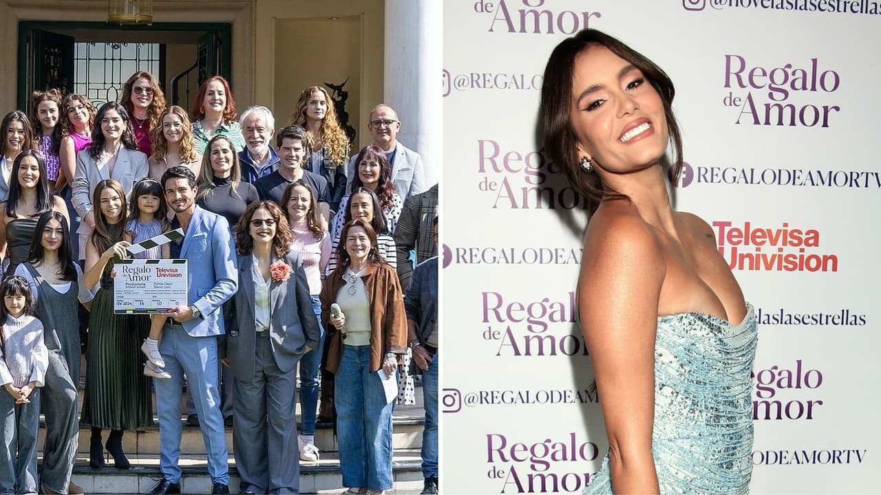 Actriz de ‘Regalo de amor’ revela que fue diagnosticada con una enfermedad incurable 
