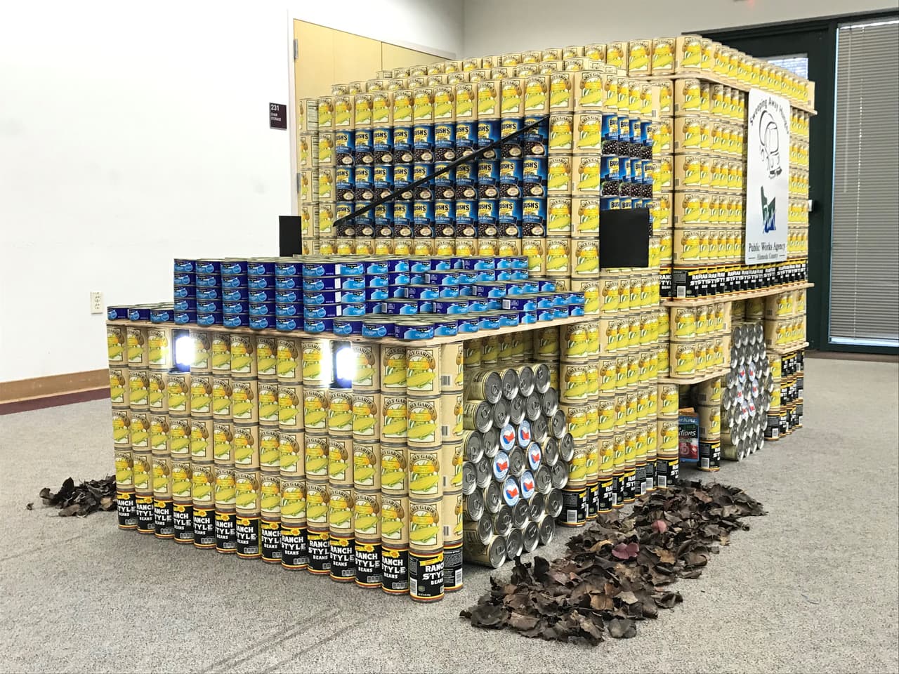 La de 2019 fue la sexta colecta anual, pero este año es la primera vez que el esfuerzo se lleva a cabo fuera de la temporada de vacaciones de fin de año.
<br>