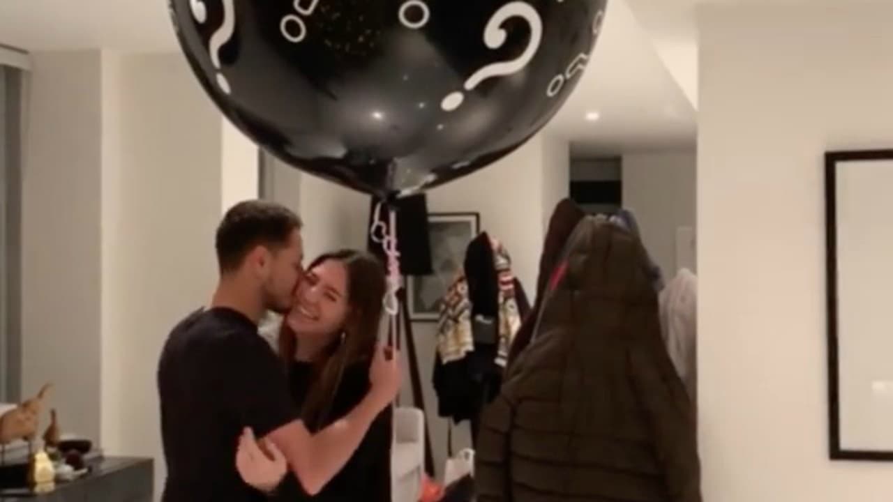 La pareja dio a conocer que su hija llegó a este mundo. Ellos ya son papás de Noah, su primogénito, quien nació el 16 de junio de 2019.
<br>