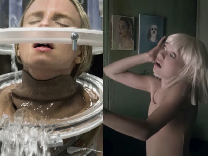 OA es sin duda la serie más extraña de Netflix, que mezcla ciencia ficción y sucesos sobrenaturales en la historia de una mujer ciega que recupera su vista de manera extraña durante un secuestro.