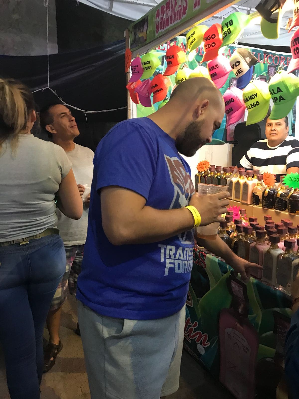 Y los recuerdos no podían faltar.