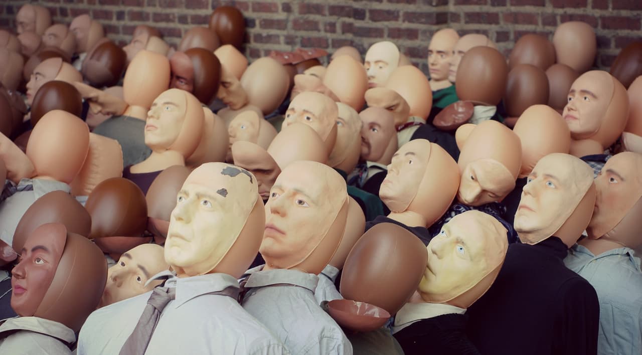 El problema de ser 'color café'