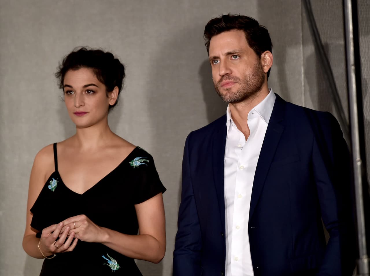 El actor venezolano y la actriz estadounidense se encargaron de develar las ternas.