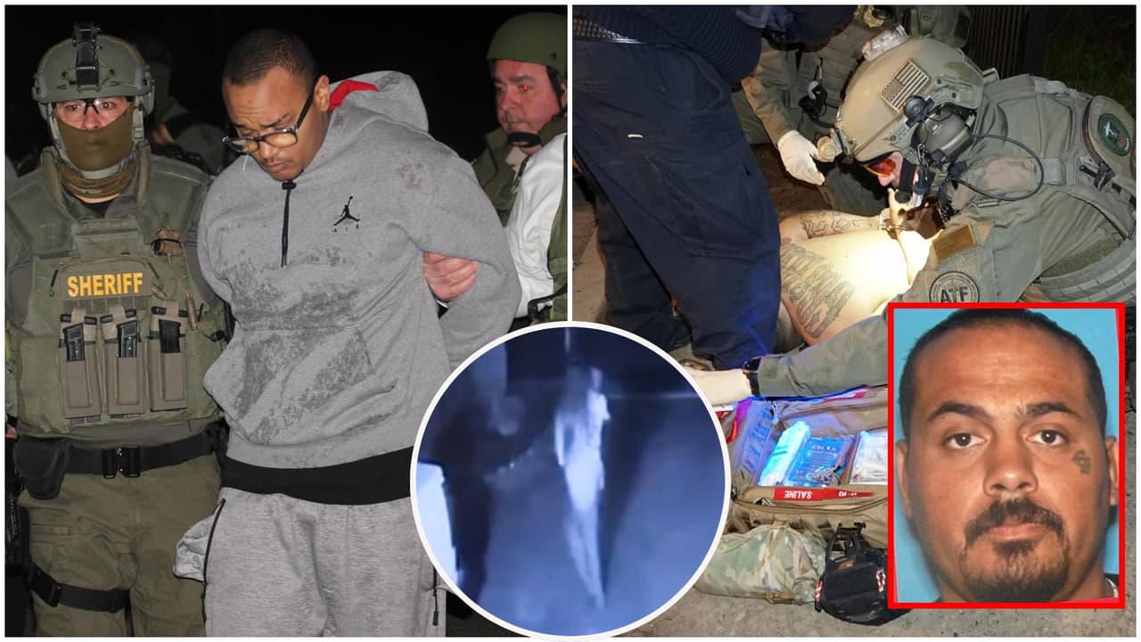 Arrestan a sospechosos de la masacre de familia hispana en Goshen: revelan video de la madre huyendo con su bebé