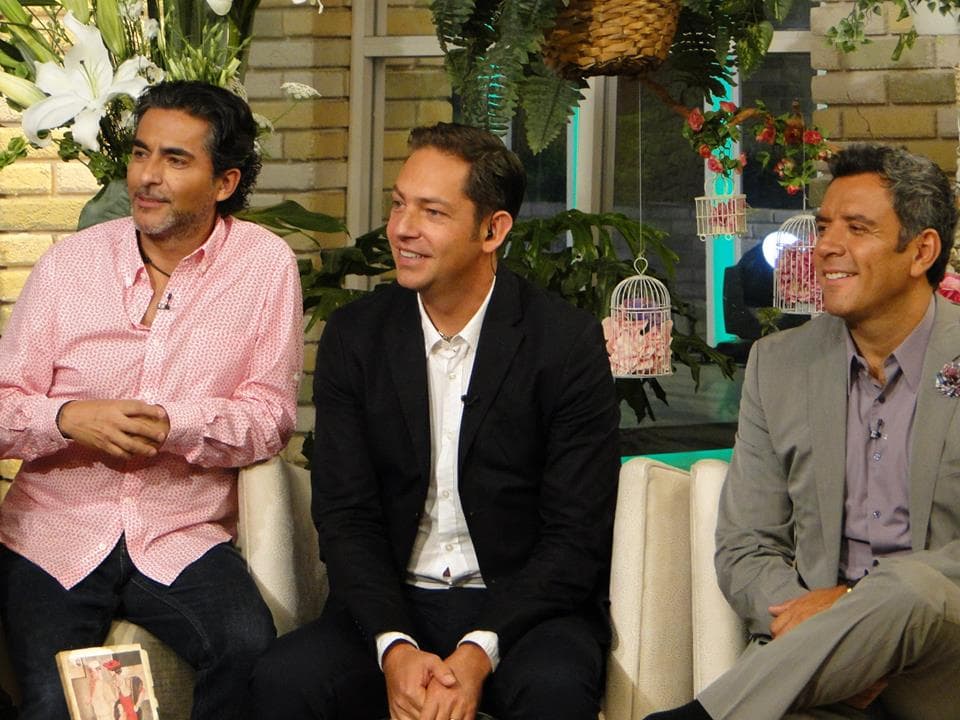 ¡Miraditas coquetas!