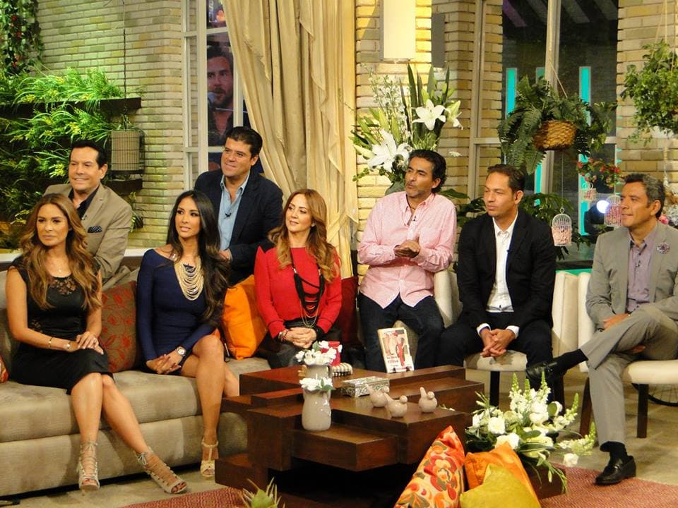 ¡Ya tenemos lo mejor de los espectáculos!