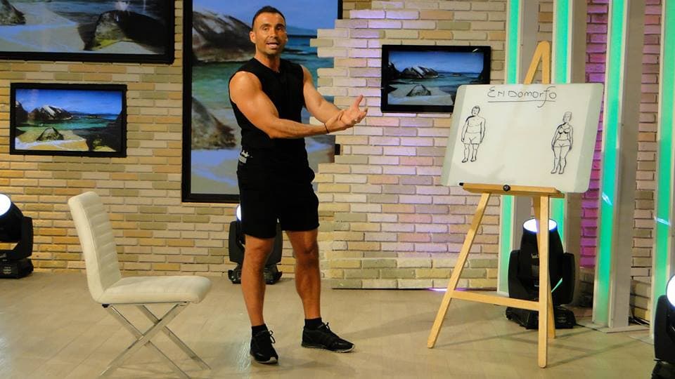 Nos da tips de ejercicios de acuerdo a la forma de nuestro cuerpo.