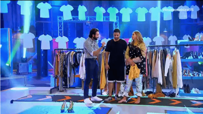 Diego reconoce que además de su desarrollo profesional, a nivel personal se ha enriquecido por la convivencia con las parejas que están en la casa, de quienes se ha encariñado: "Todos ellos la verdad son admirables porque desde el día uno que decides entrar a este reality show yo creo que se necesita mucho valor", dijo.