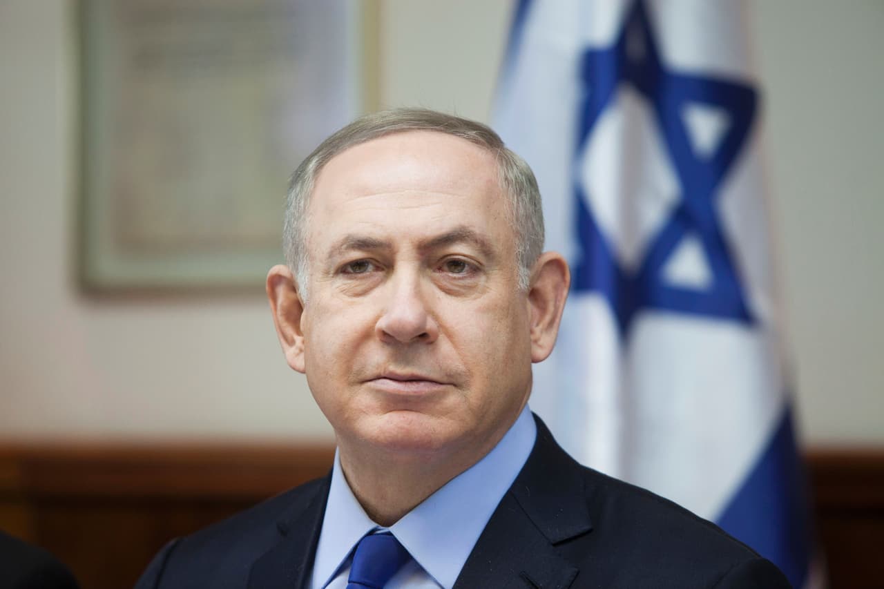 Netanyahu cancela la decisión de ampliar colonias para evitar un enfrentamiento con EEUU