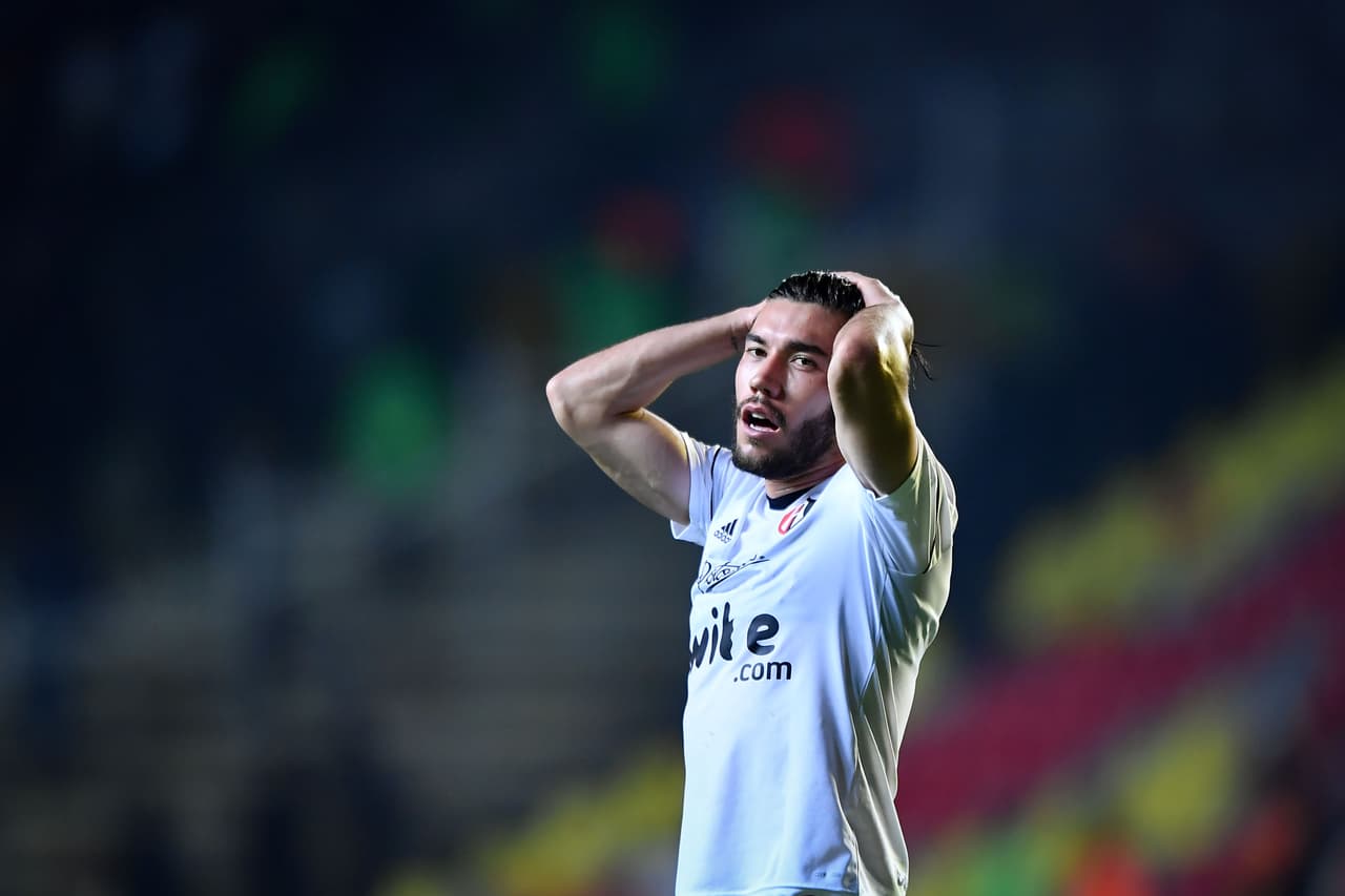 Mediocampista: Juan Pablo Vigón (Atlas)