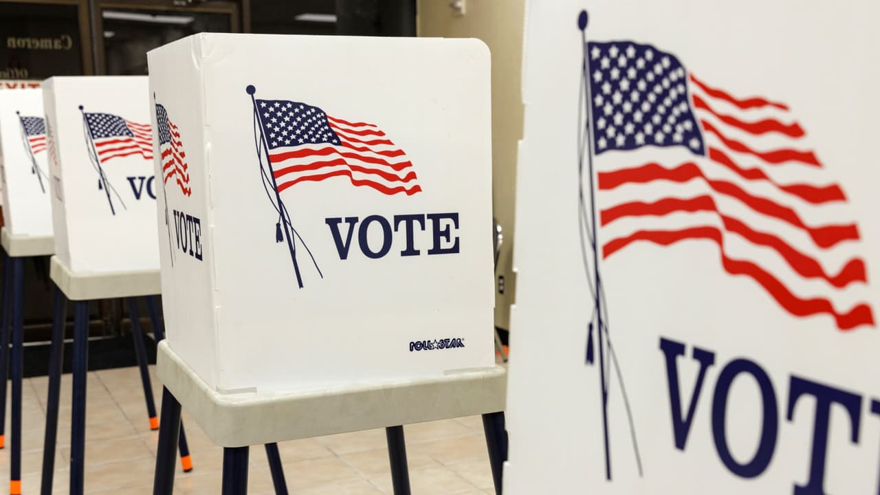 ¿Cómo puedes votar anticipadamente en Texas? Te contamos el paso a paso