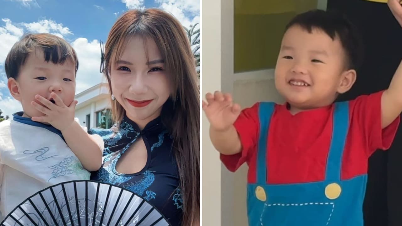 Muere hijo de 2 años de la influencer Jasmine Yong: se ahogó en una piscina