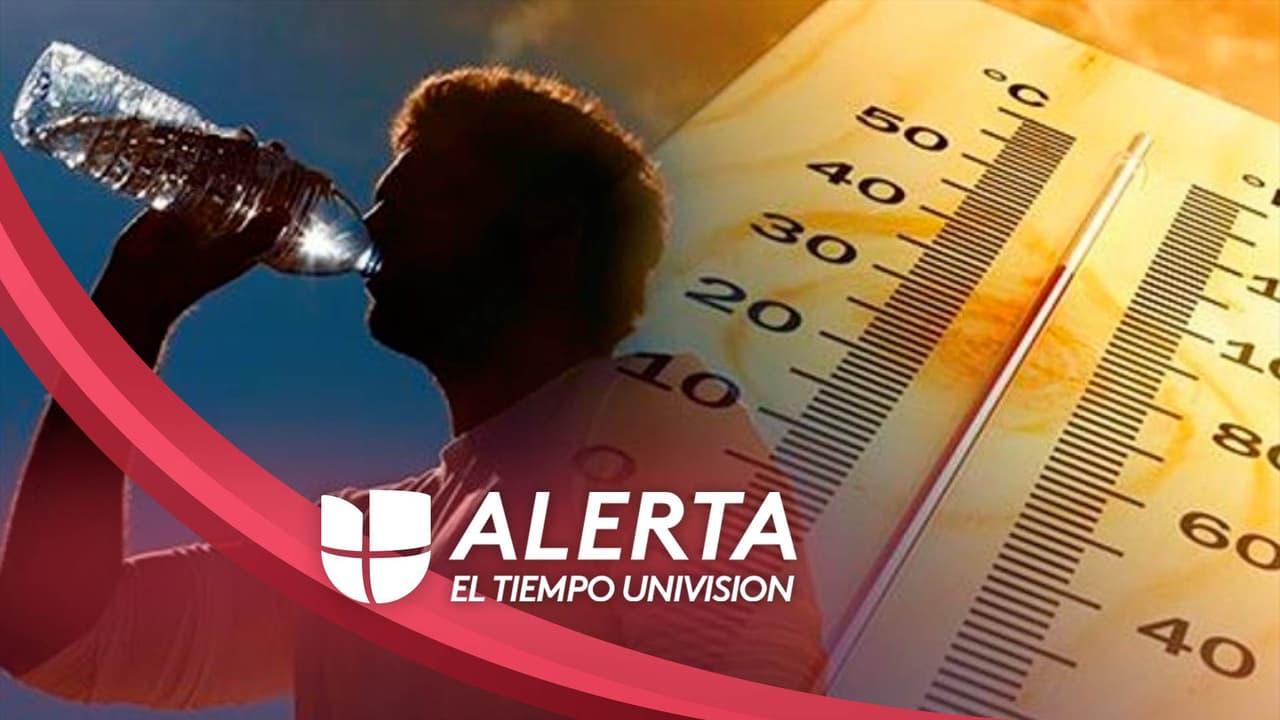 Confirman 10 muertes por calor en el condado Tarrant y declaran zona de emergencia