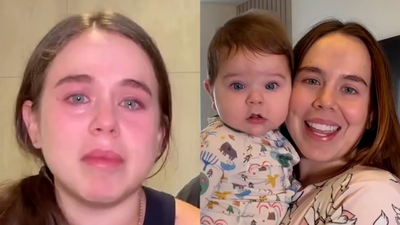 Antonia de ‘Los Chicaneros’ “toca fondo” con el posparto de su bebé: “Era una carga”