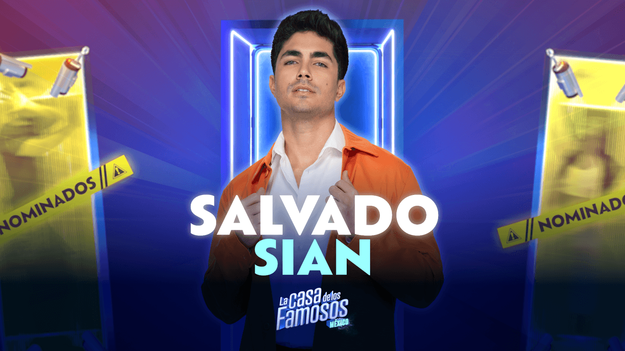 Sian Chiong decide salvarse a sí mismo de ser eliminado en La Casa de los Famosos México: Sabine reacciona