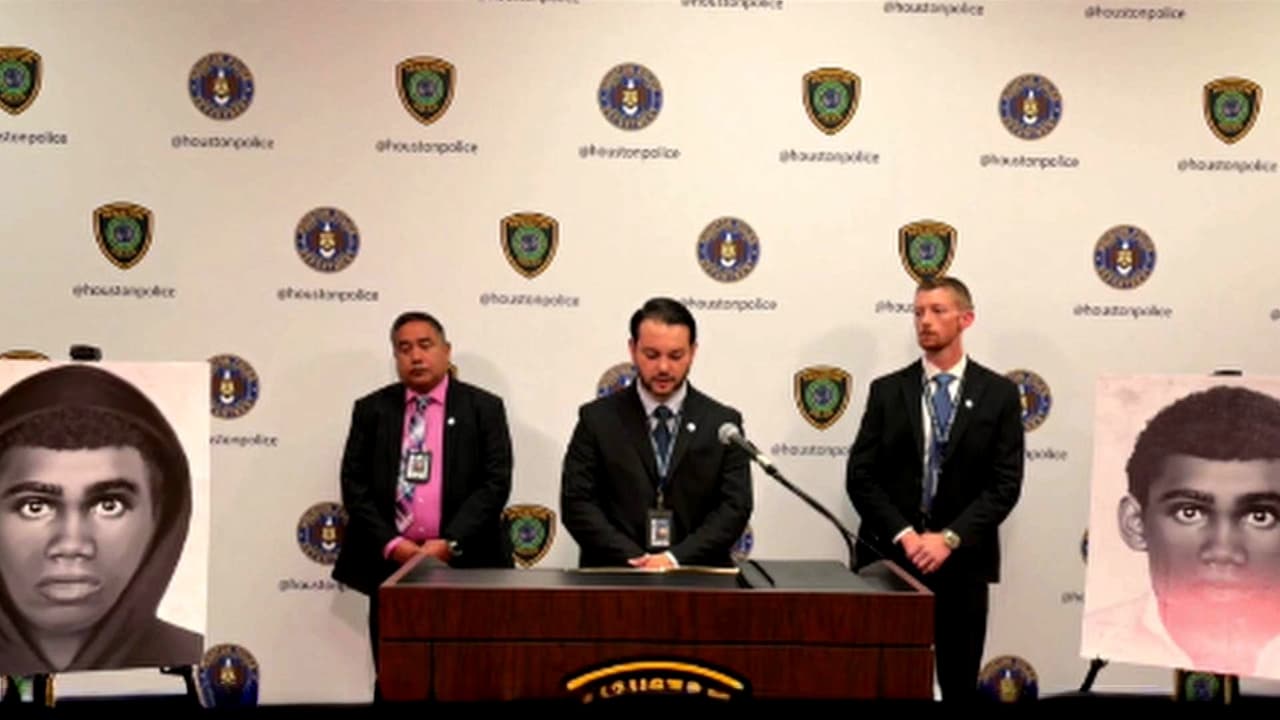 Policía de Houston difunde video y retratos hablados tras balacera en car wash de Houston