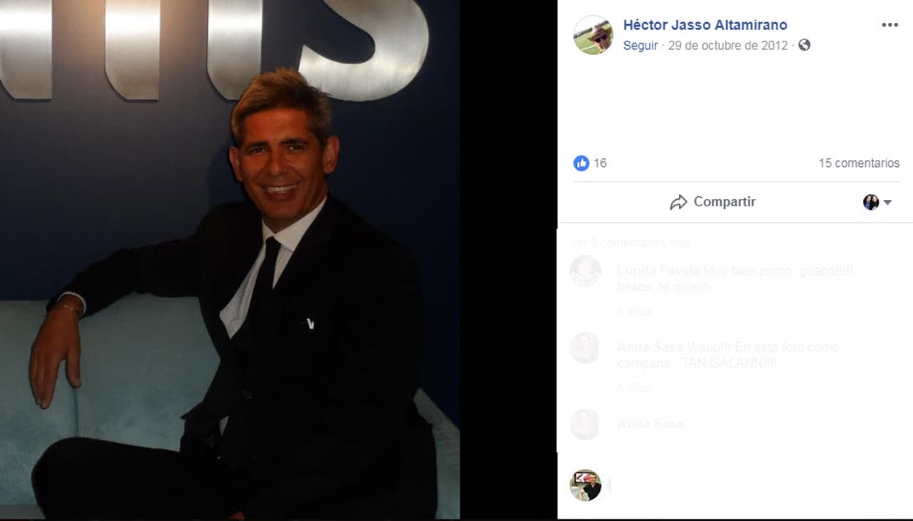 La detención se dió en la colonia Los Portales en la Ciudad de México, donde se refugiaba, y está bajo custodia de las autoridades por la presunta asociación en el homicidio de su cuñado.