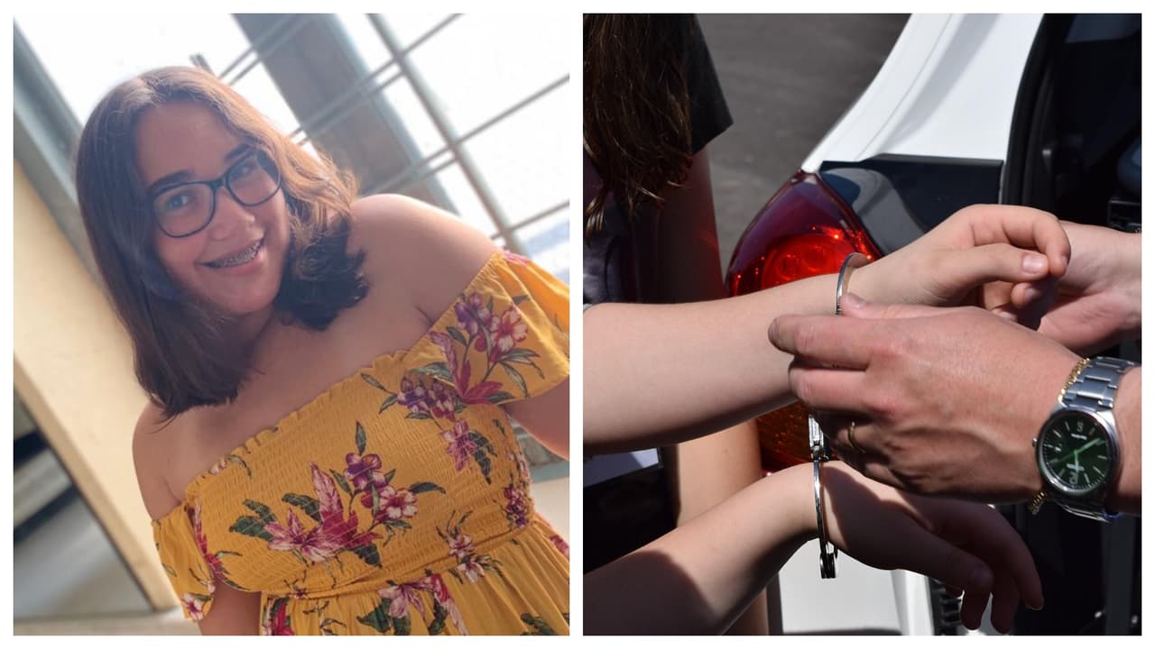 Arrestan a joven de 17 años como sospechoso del tiroteo en que murió la estudiante Angellyh Yambo