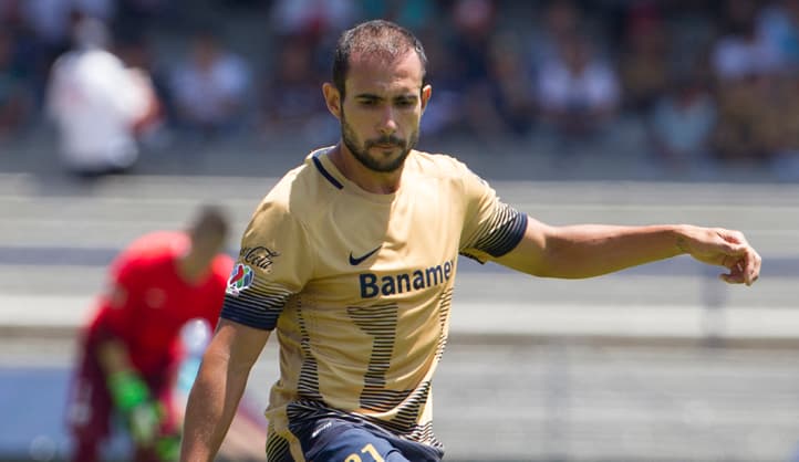 En Pumas están listos para el 'Tri' cuando se ofrezca