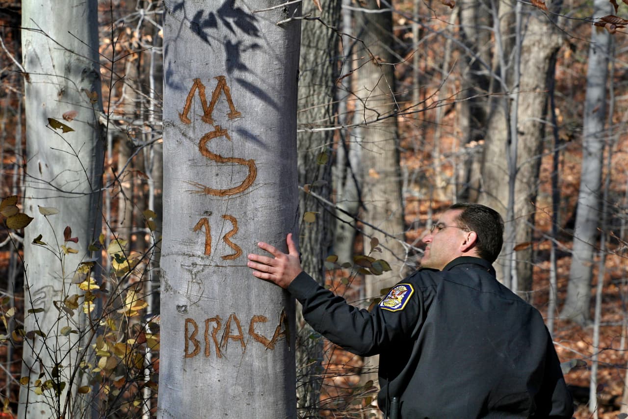 Esta escuela en decadencia se transformó en territorio de la MS-13 