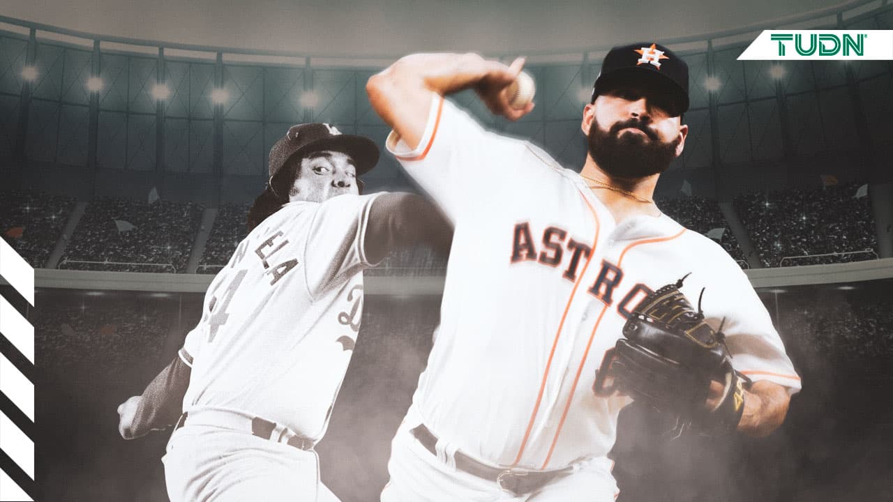 José Urquidy sigue los pasos de Fernando Valenzuela