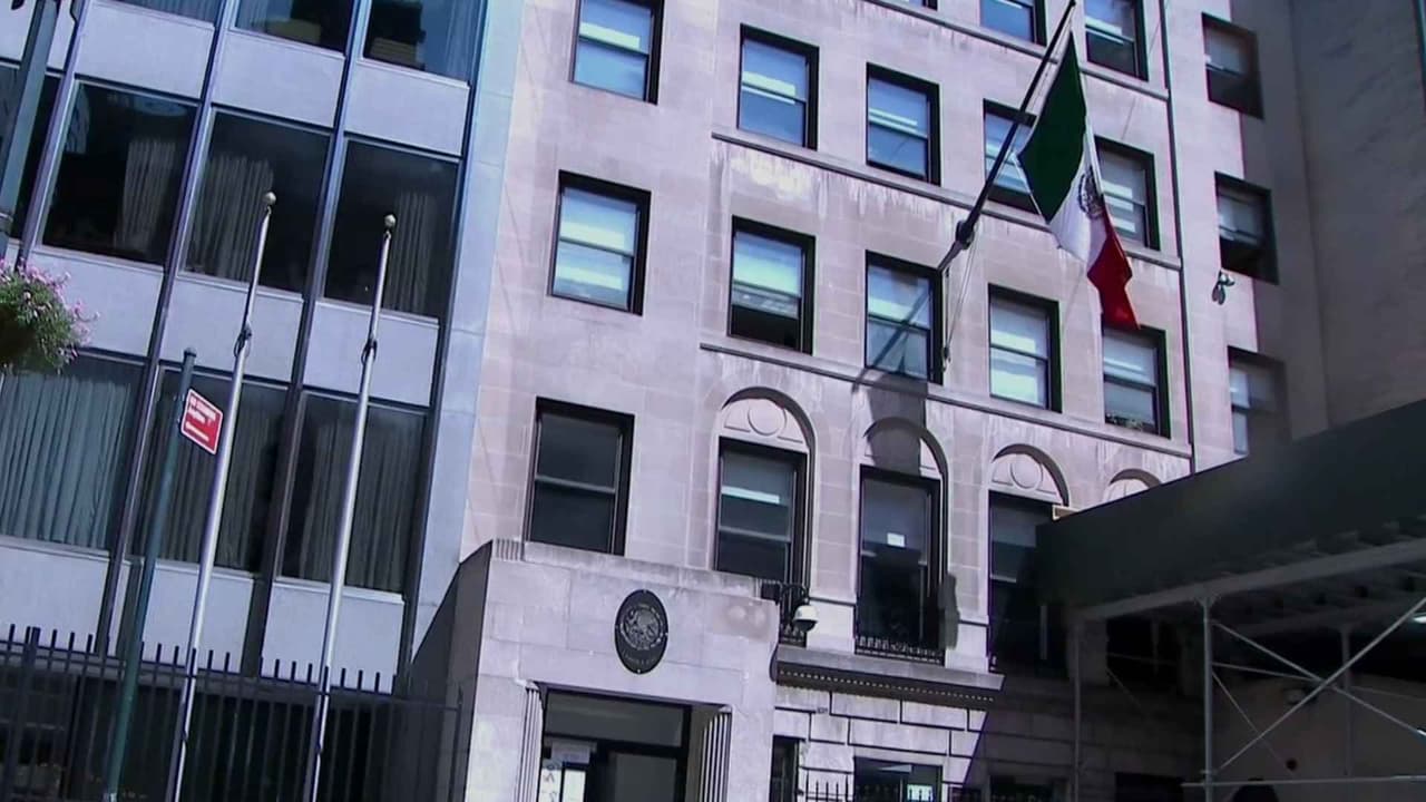 EEUU revisa consulados mexicanos y evalúa posibles cierres