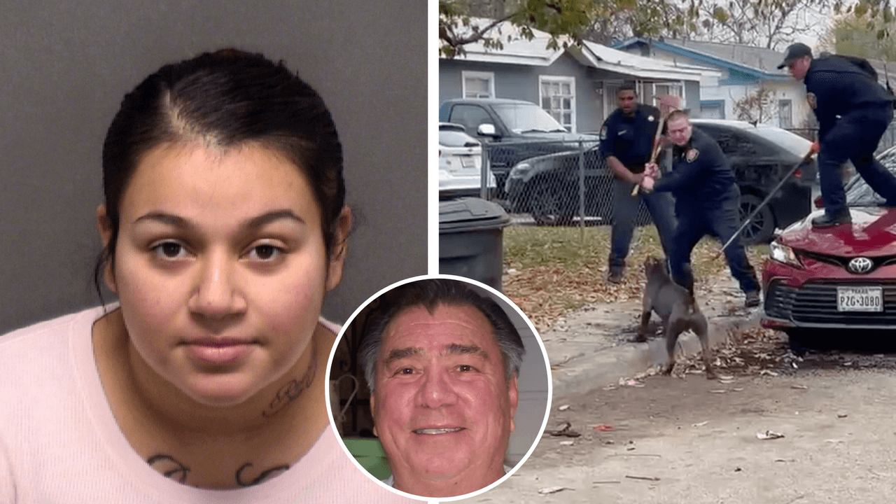 Sale de cárcel la tercera arrestada en conexión con el caso de los perros que mataron a Ramón Nájera