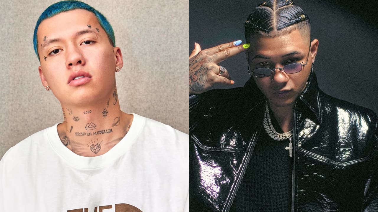 <b>Blessd</b>
<br>Otro que debuta con dos nominaciones es el colombiano 
<b>Blessd</b>, que es candidato en 
<b>Track Viral Del Año</b> junto a 
<b>Justin Quiles y Lenny Tavárez</b>, por su trabajo en ‘Medallo’. Además, podría llevarse el galardón de 
<b>La</b> 
<b>Nueva Generación – Masculina</b>.
<br>
<br>
<b>Boza</b>
<br>Otro de los candidatos en 
<b>La Nueva Generación – Masculina</b> es el panameño de 24 años, 
<b>Boza</b>.