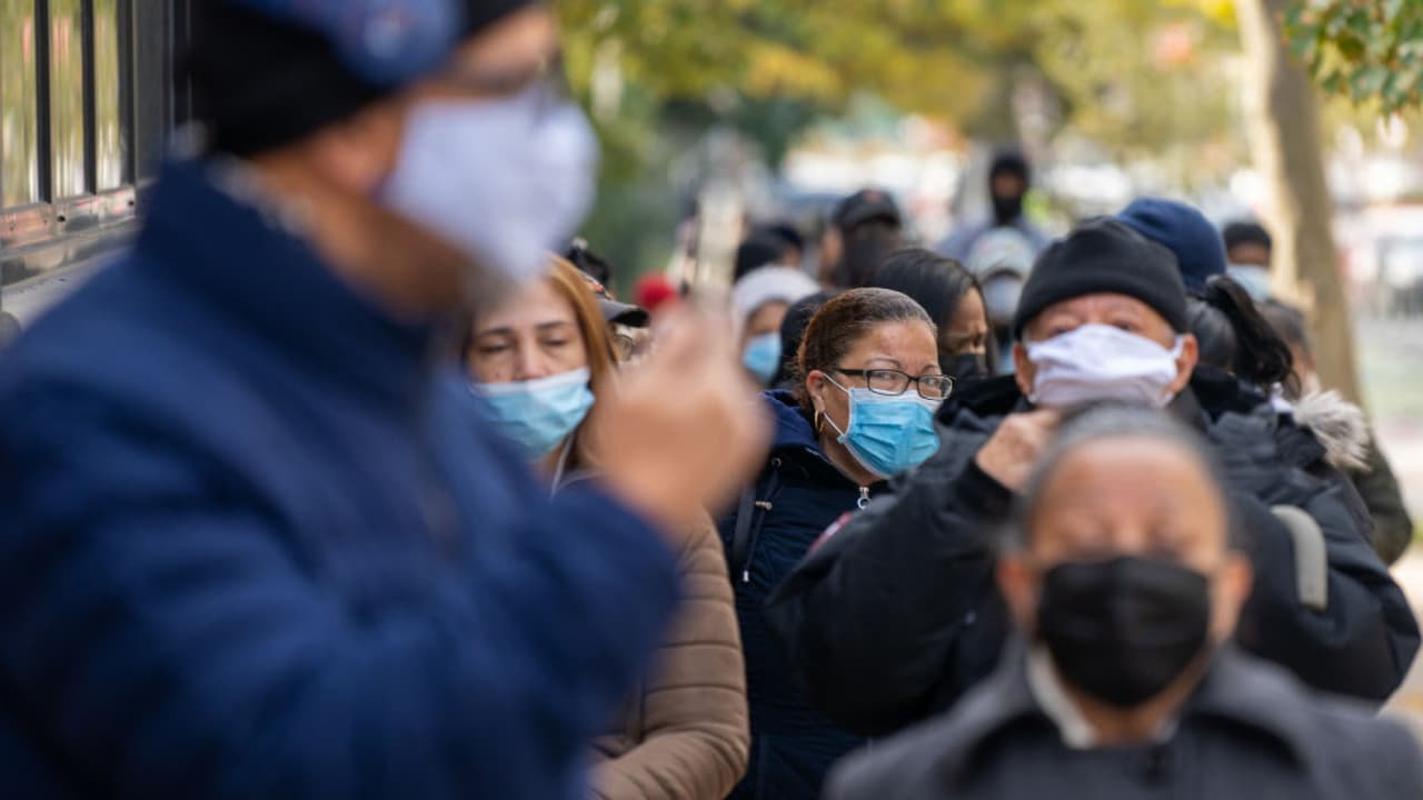 Experto explica qué tan peligrosa puede ser la nueva cepa del covid-19 detectada en el condado Harris