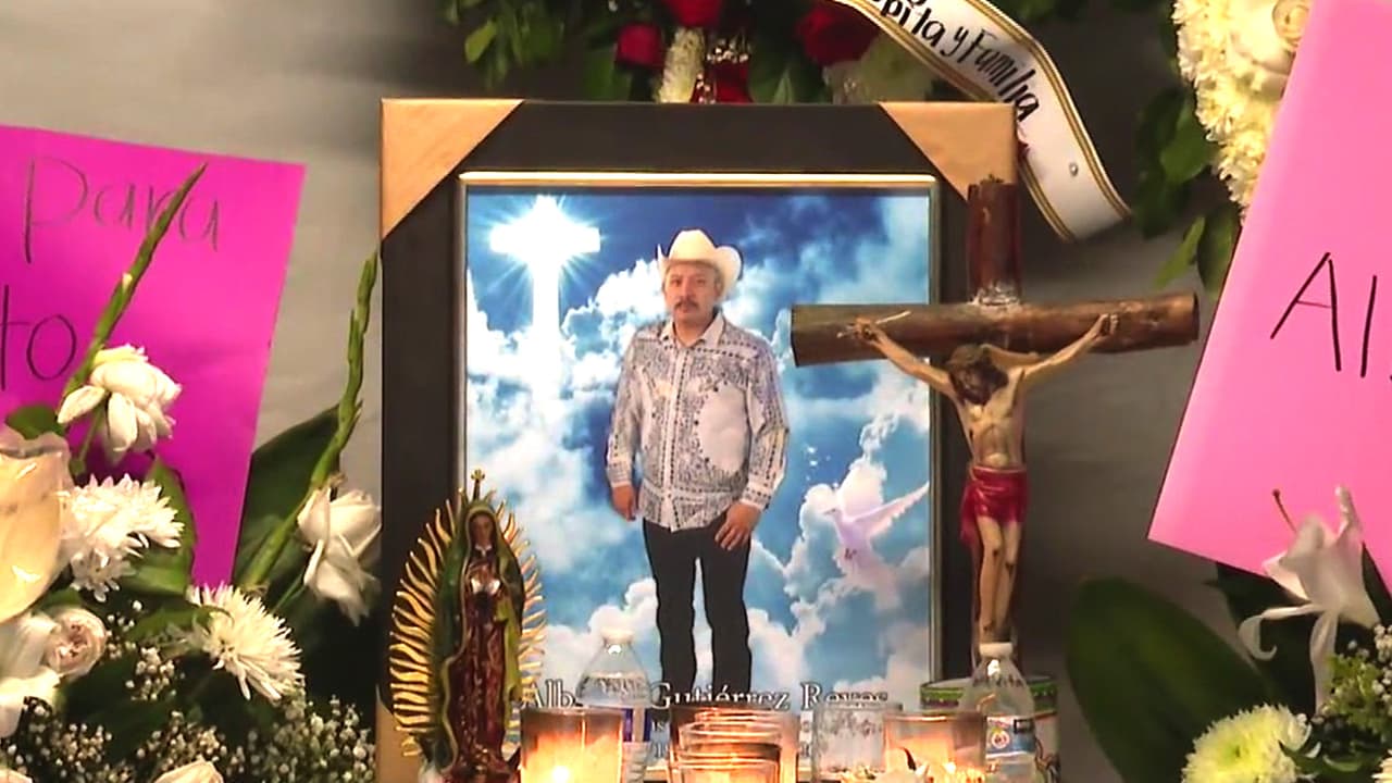 “No hemos visto su cuerpo”: Exigen justicia por muerte de inmigrante bajo custodia de ICE en Adelanto