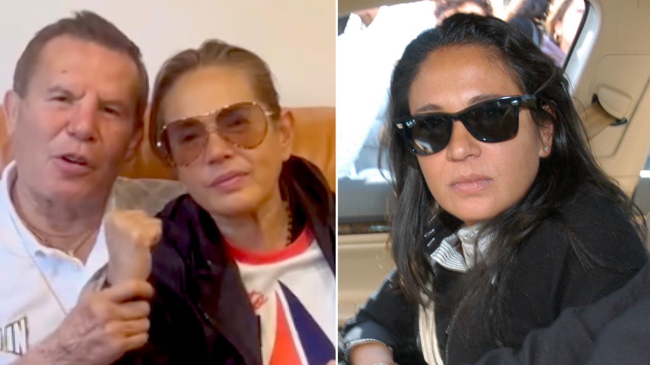 Yolanda Andrade se deja ver “vivita y coleando” tras revelarse supuesta grave enfermedad