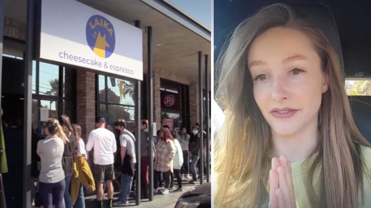 Ucranianos dueños de pastelería en Texas donan más de $70,000 a las fuerzas armadas de su país