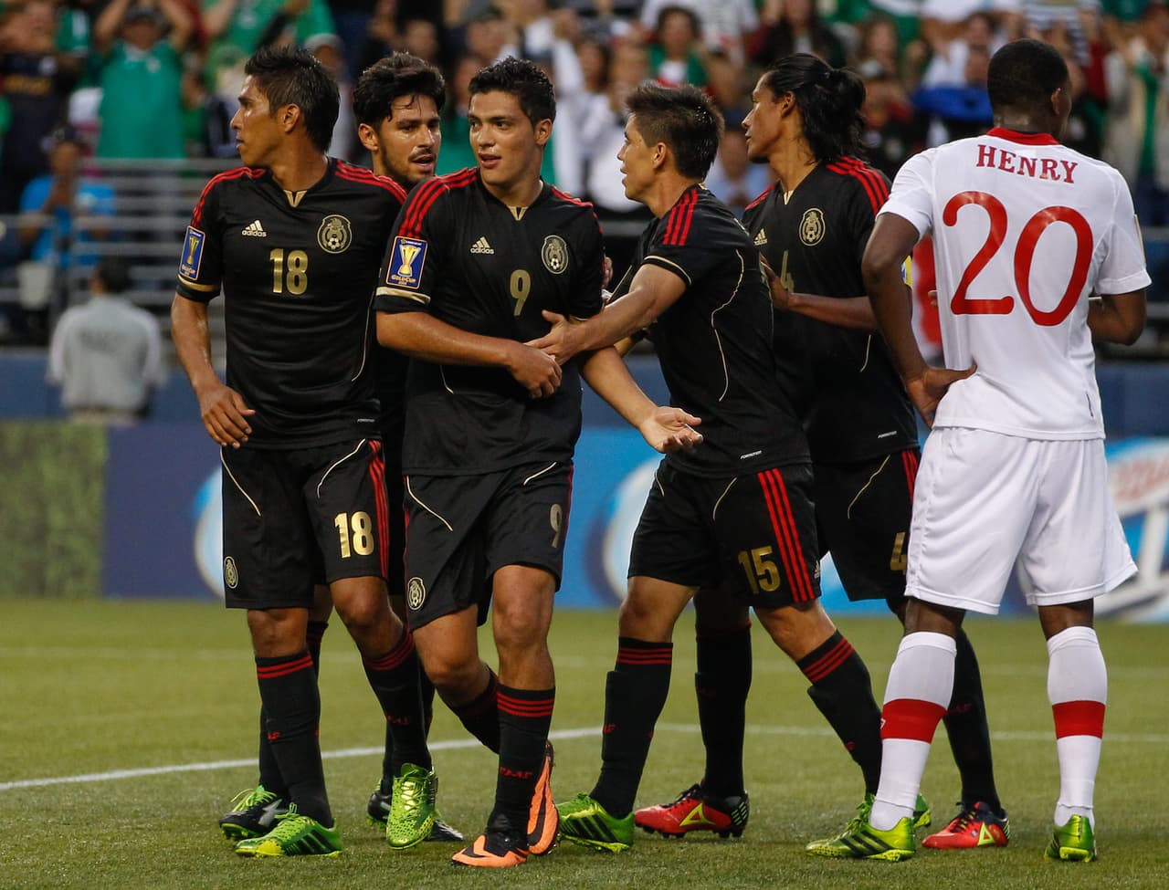 México disputará amistoso en Seattle una semana antes del inicio de la Copa Oro 2017