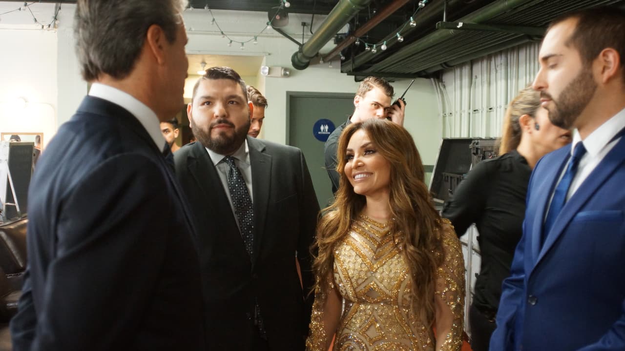 La Bronca , El Compa Ivan y El Tambochi representaron al Free-guey show muy bien en la gala del Balón de Oro.