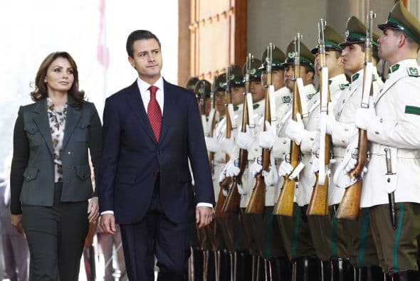 Este año fue nombrada una de las personas poderosas mejor vestidas, según la revista "Vanity Fair España".