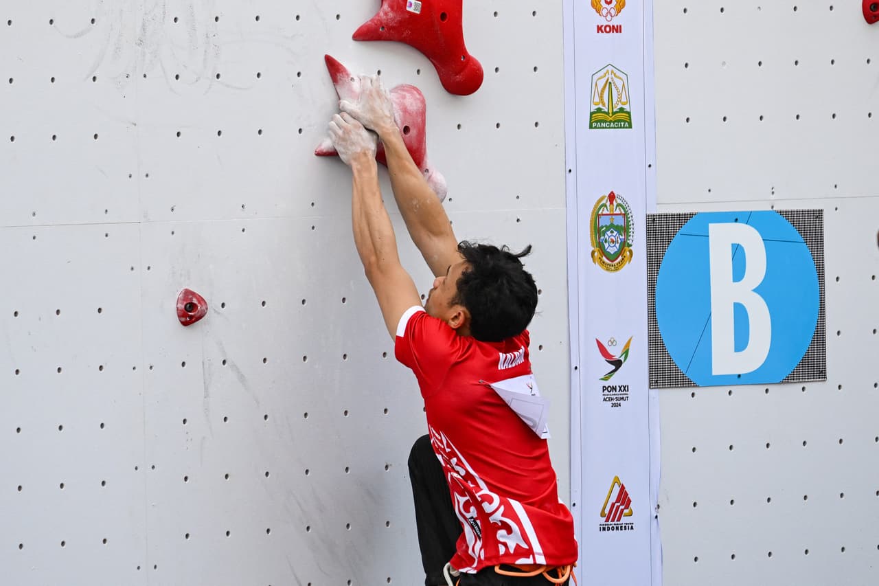 No solo eso, sino que otras disciplinas aumentarán número de medallas a repartir, como en la escalada deportiva.