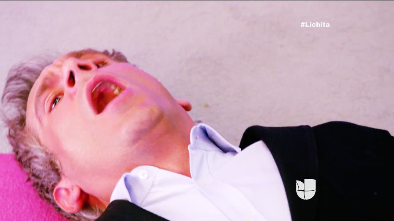 Está entre la vida y la muerte.