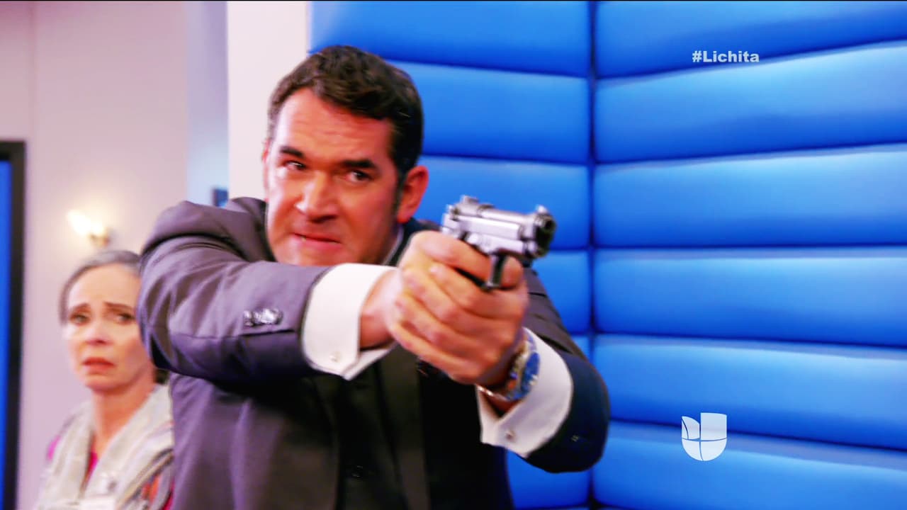 ¡Ahhh! Pero a Augusto no le importa nada, se quiere salir con la suya a costa de lo que sea.