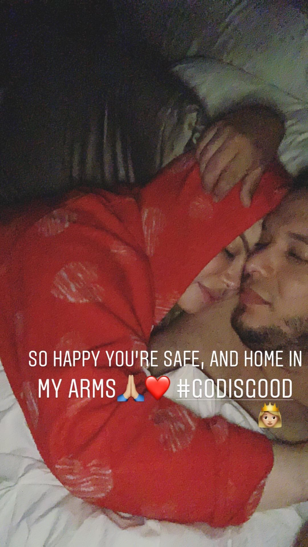 Lorenzo Méndez se ha esforzado en hacer los cambios que ella le pidió cuando
<b>decidió posponer sus planes de boda</b>.