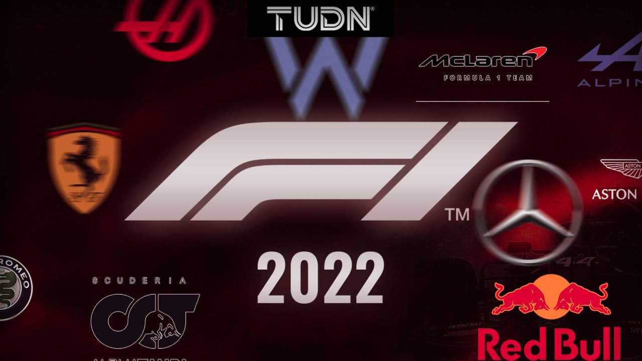 La Fórmula 1 vuelve a sufrir cambios y los equipos presentaron sus herramientas para 2022.