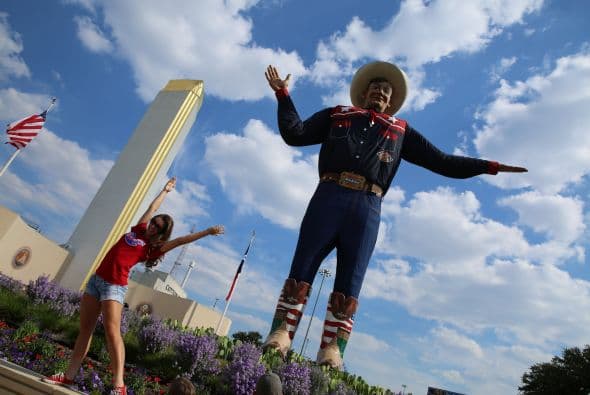 Feria Estatal de Texas 2014