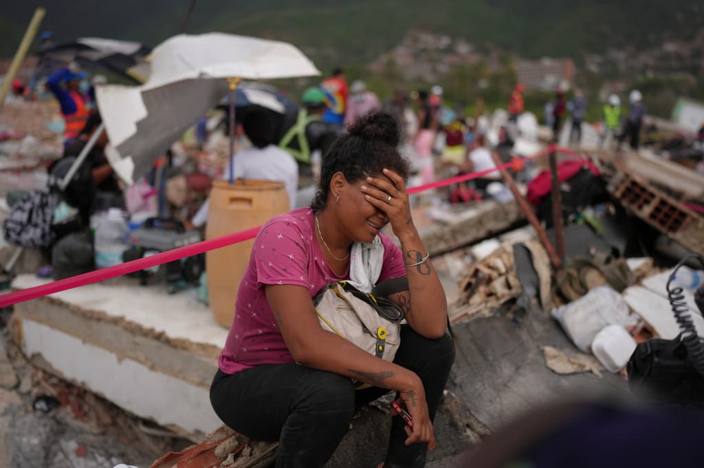 La devastación en cifras: a una semana del sismo letal en Venezuela, recopilamos todos los datos de la catástrofe hasta el momento