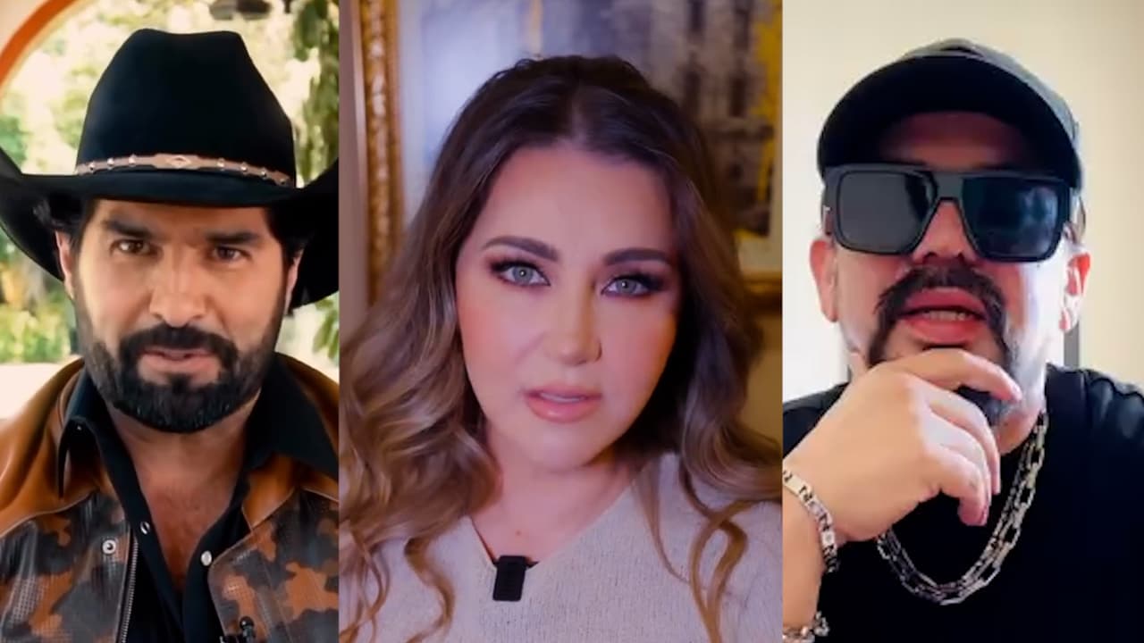 Alicia Villarreal estalla contra Cruz Martínez y Arturo Carmona: “Se juntan porque son iguales”