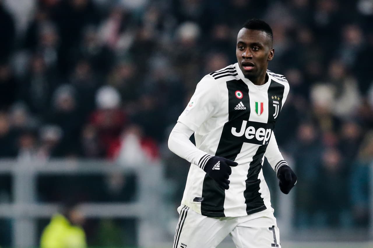 Premio a la Carrera: Blaise Matuidi (Francia / Juventus F.C.)