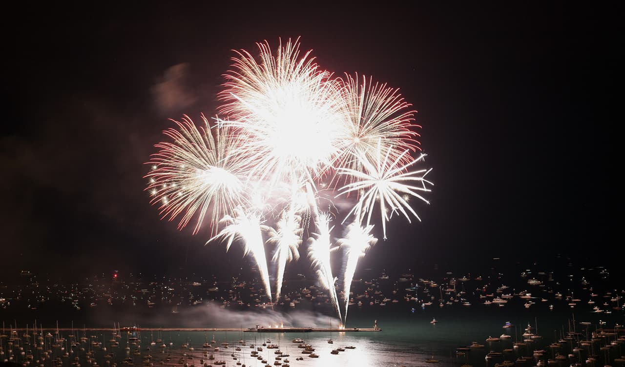 Dónde ver fuegos artificiales en Chicago este 4 de julio