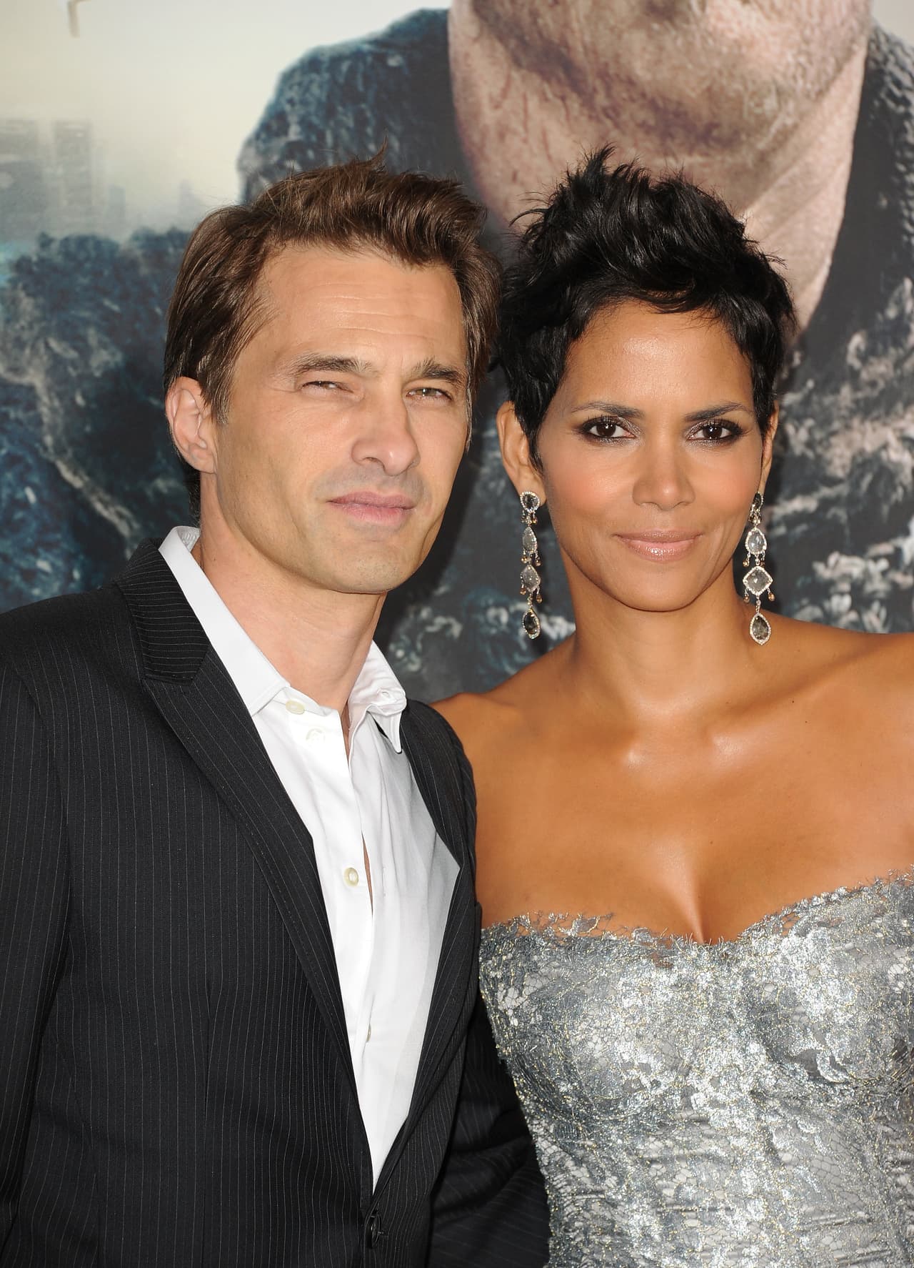 El lugar estaba repleto de fotógrafos, quienes captaron el momento.