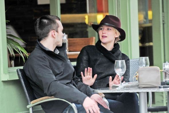 ¡No nos pongas esa carita Jen!