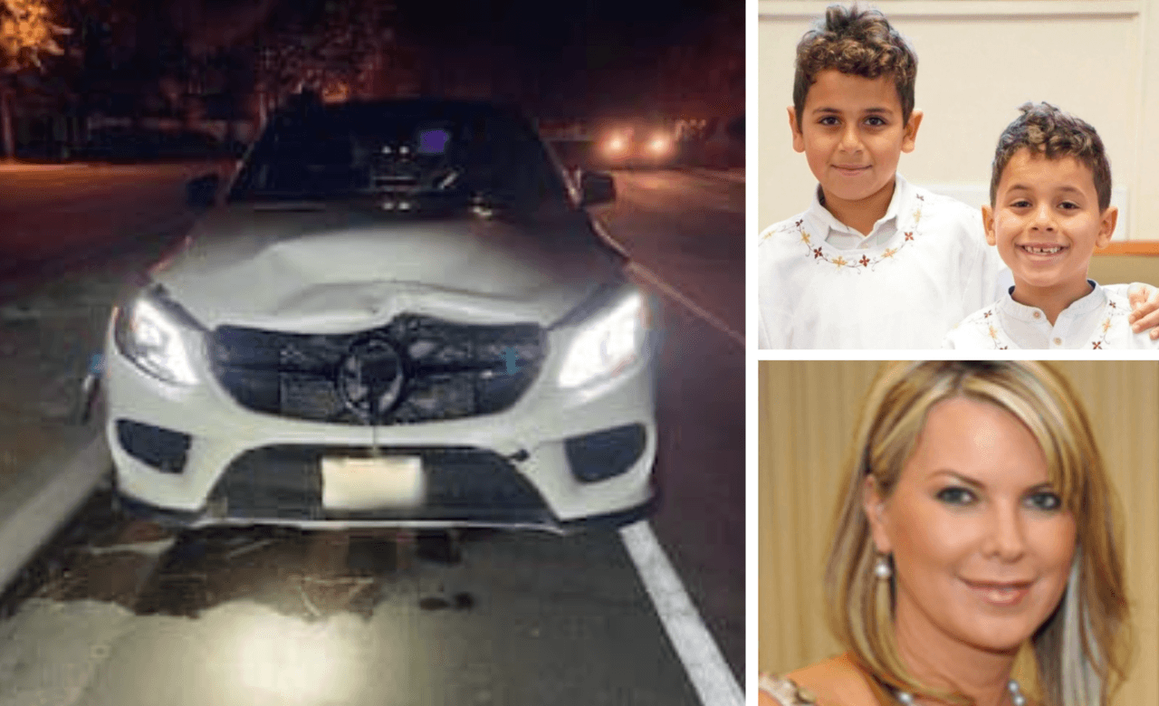 Esto se sabe de los hermanitos que murieron tras ser arrollados por una conductora ebria en Los Ángeles