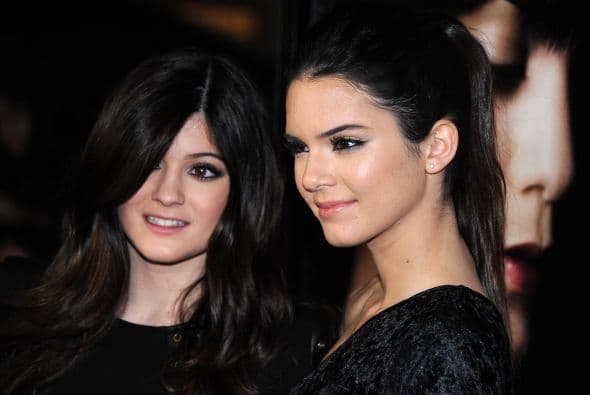 También la actriz de Mad Men, Kiernan Shipka y Rico Rodríguez de Modern Family.