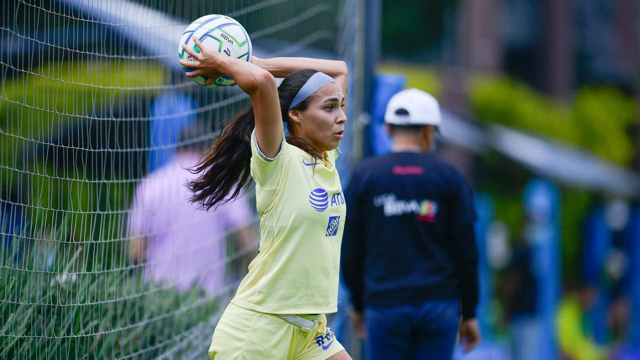 Jugadora de América Femenil denuncia acoso a través de redes